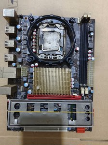 杂牌X58主板为什么不支持服务器内存